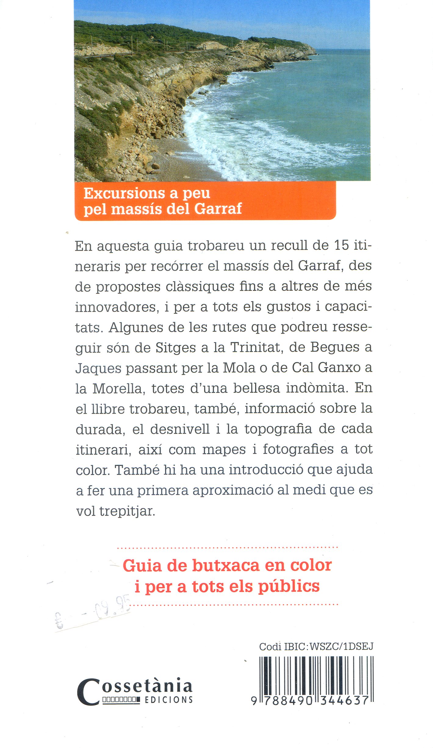 Excursions a peu pel massís del Garraf - Miniatura 2